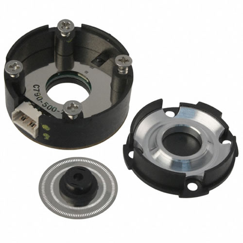 ENCODER OPT 256PPR 2CH HOLLOW - OPE2275H-256